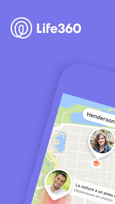 Life360 Localiser Famille Amis Life360 Localiser Famille Amis