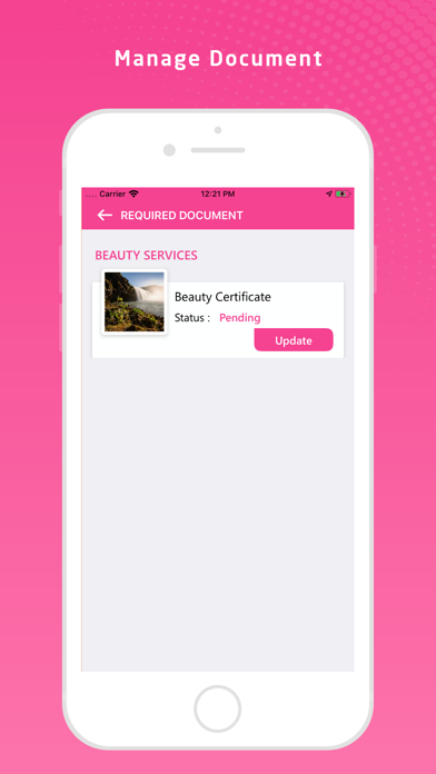 Wlf Beauty Provider screenshot 3