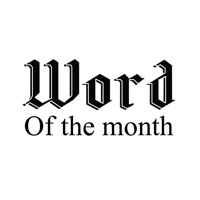 The Word of the Month app funktioniert nicht? Probleme und Störung