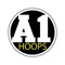 The A1 Hoops Basketball app will provide everything needed for team and college coaches, media, players, parents and fans throughout an event