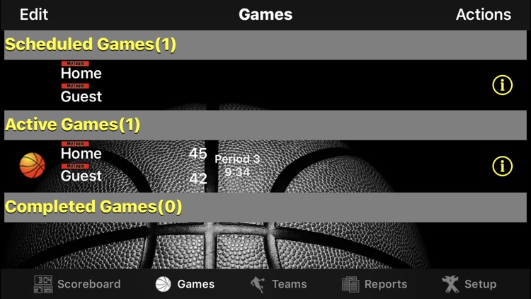 Ballers Scoreboard All-In screenshot-6
