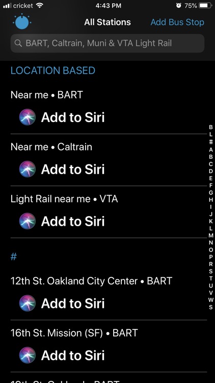 Toolbox: BART, Muni and more screenshot-3