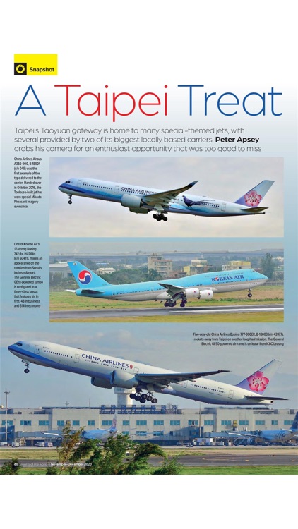 Airports of the World Magazine screenshot-4