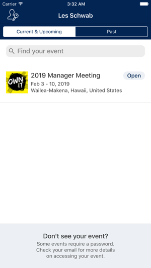 Les Schwab Annual Meetings(圖1)-速報App