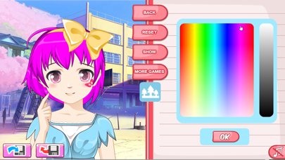 How to cancel & delete Girls Anime Avatar Creator from iphone & ipad 3