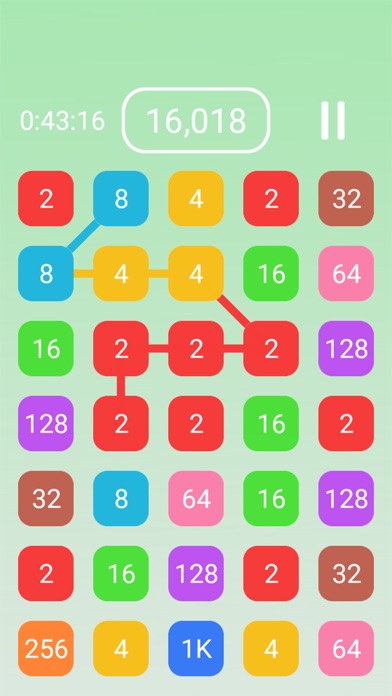 2248 Connect the Pops Puzzle screenshot 4