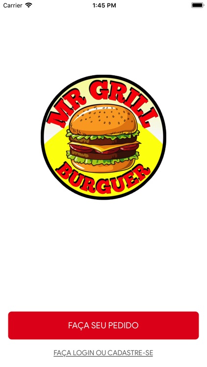 Mr Grill Burguer