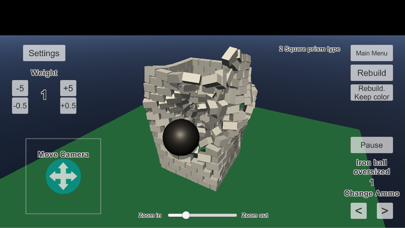 How to cancel & delete Physics Simulation BD from iphone & ipad 3