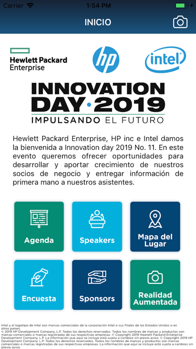 Innovation 2019 screenshot 3