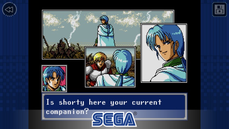 Phantasy Star Classics screenshot-3