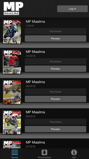 MP Maailma(圖1)-速報App