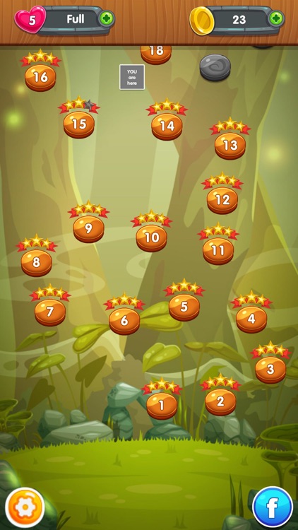 Bubble Shooter:Book Bubble Pop screenshot-3