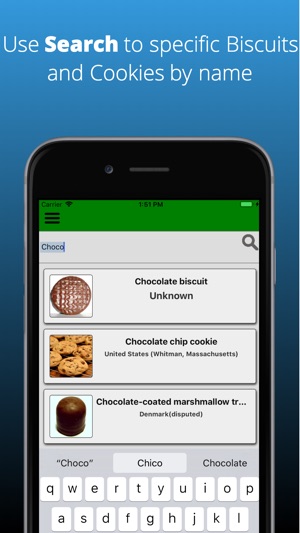 Biscuits & Cookies Dictionary(圖4)-速報App