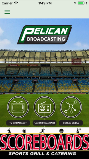 Pelican Broadcasting(圖2)-速報App