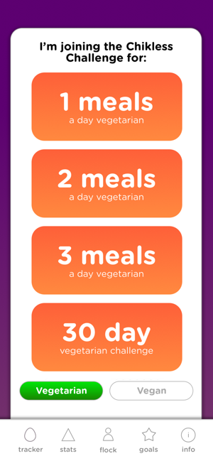 Chikless Vegan Challenge(圖4)-速報App