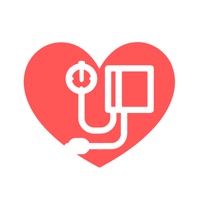  MyHeart: Blood Pressure Diary Application Similaire