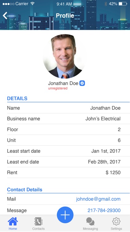 Property Apps - Manage Tenants screenshot-4