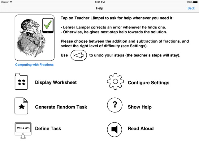 Lehrer Lämpel: Fractions(圖3)-速報App