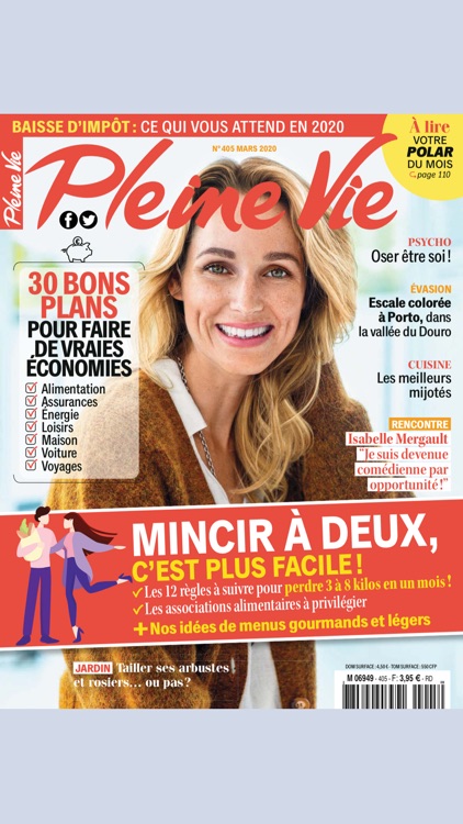 Pleine Vie Magazine screenshot-7