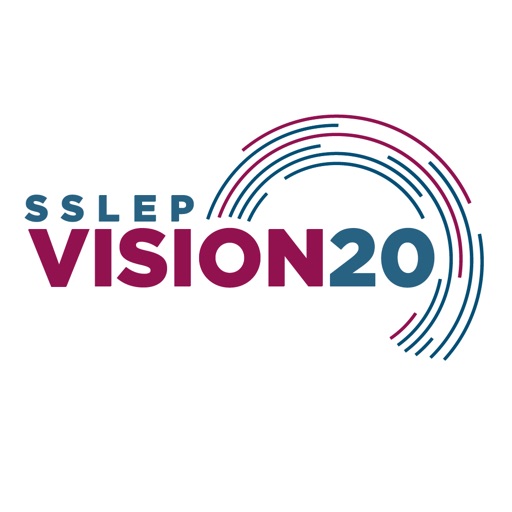 SSLEP Vision 20 iOS App