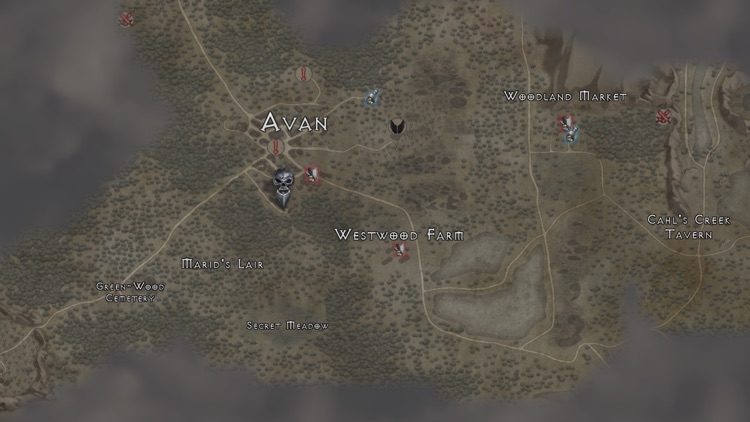 Vampire's Fall: Origins RPG screenshot-6