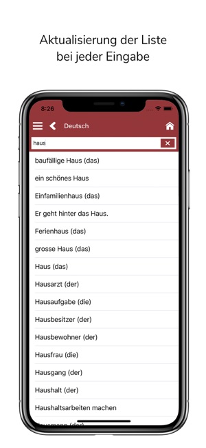 Wortsammlung Rumantsch(圖3)-速報App