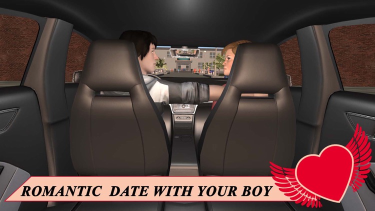 Virtual Girlfriend Life Crush