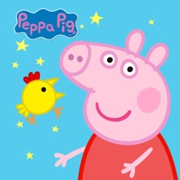 Contact Peppa Pig™: Happy Mrs Chicken