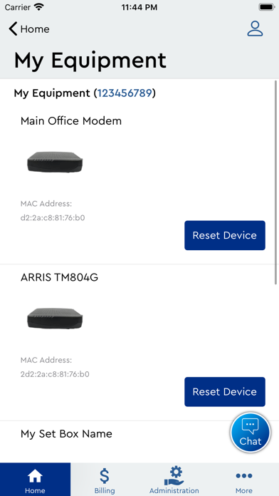 How to cancel & delete Cox Business MyAccount from iphone & ipad 3