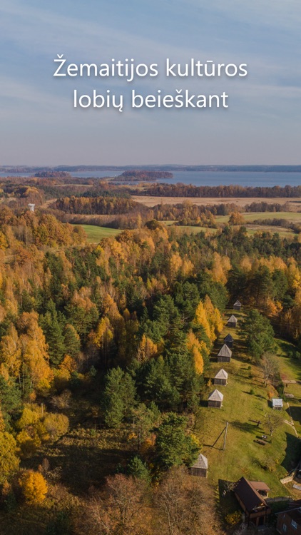 Žemaitijos lobių paieška