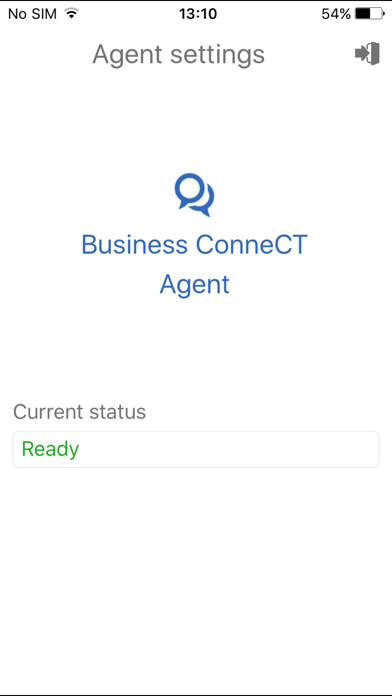 NEC Business ConneCT Agent screenshot 3