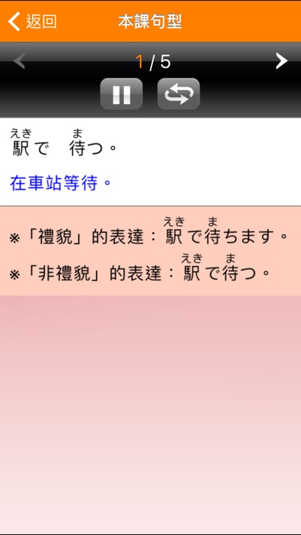 和風全方位日本語 N5-4