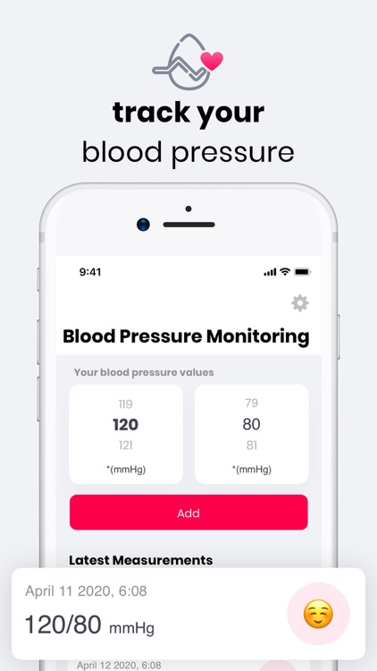 Pulse+ Health Tracker screenshot-6