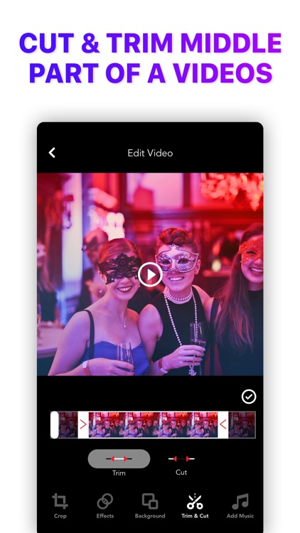 Crop Video: for Instagram Size screenshot-5