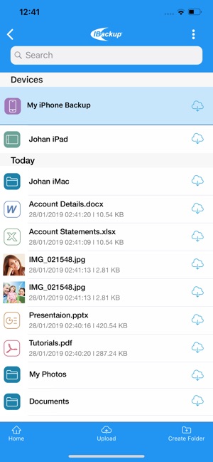 IBackup(圖3)-速報App