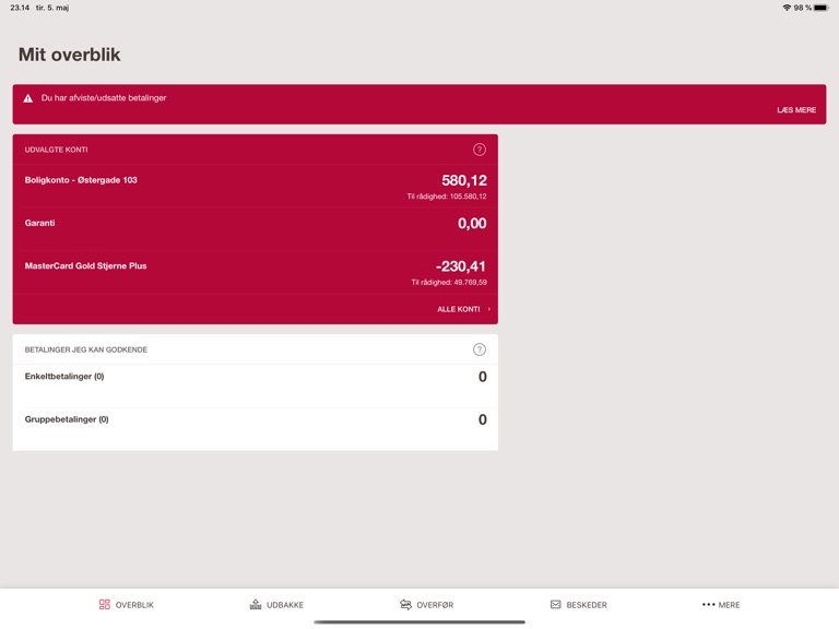 【图】Den Jyske Sparekasse erhverv(截图3)