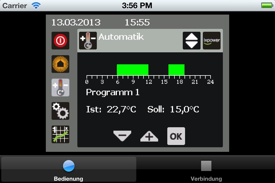 DeviceTouch screenshot 3