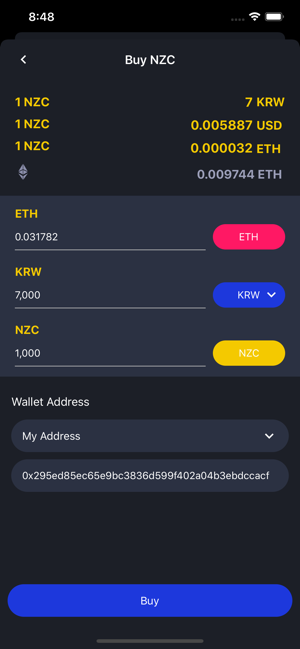 NZIN Wallet(圖3)-速報App