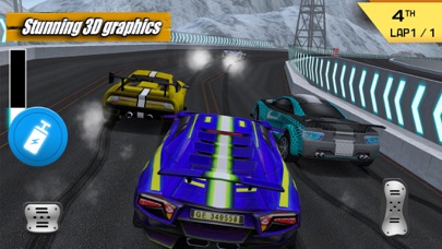 Extreme Car Racing: Master Dr screenshot 2