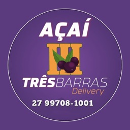 Açaí Três Barras