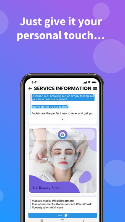 Contendu - Making Social Easy screenshot-3