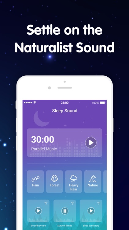 Sleep + Snoring Monitoring App screenshot-6