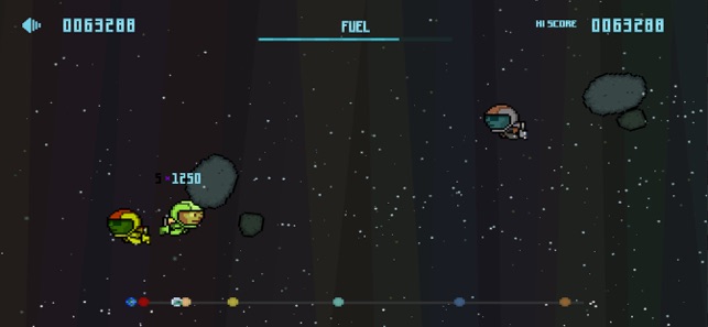 Von In Space Screenshot