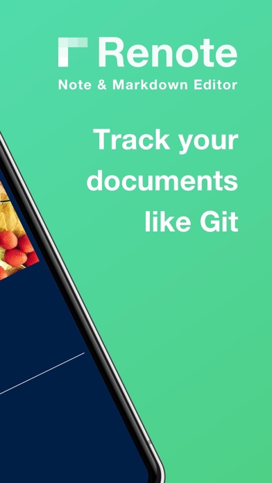 Renote: Note & Markdown Editor screenshot 2