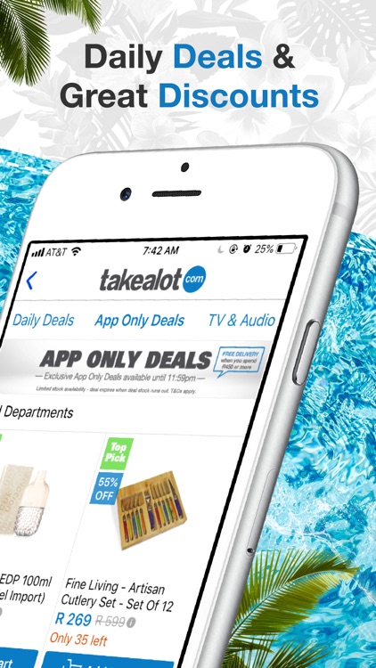 Takealot - Mobile Shopping App
