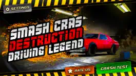 Game screenshot Smash Cars Crazy Demolition mod apk