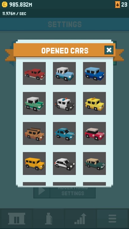 Gas Station: Idle Car Tycoon