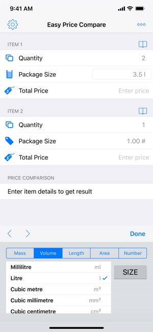 Easy Price Compare(圖3)-速報App