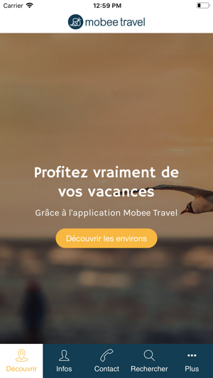 Mobee Travel(圖1)-速報App