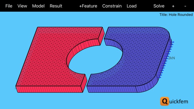 Quickfem - 2D Finite Elements(圖3)-速報App